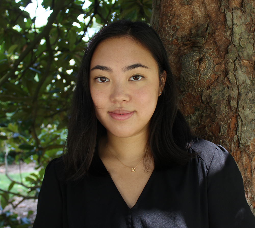 Gabrielle Hsi '20 headshot