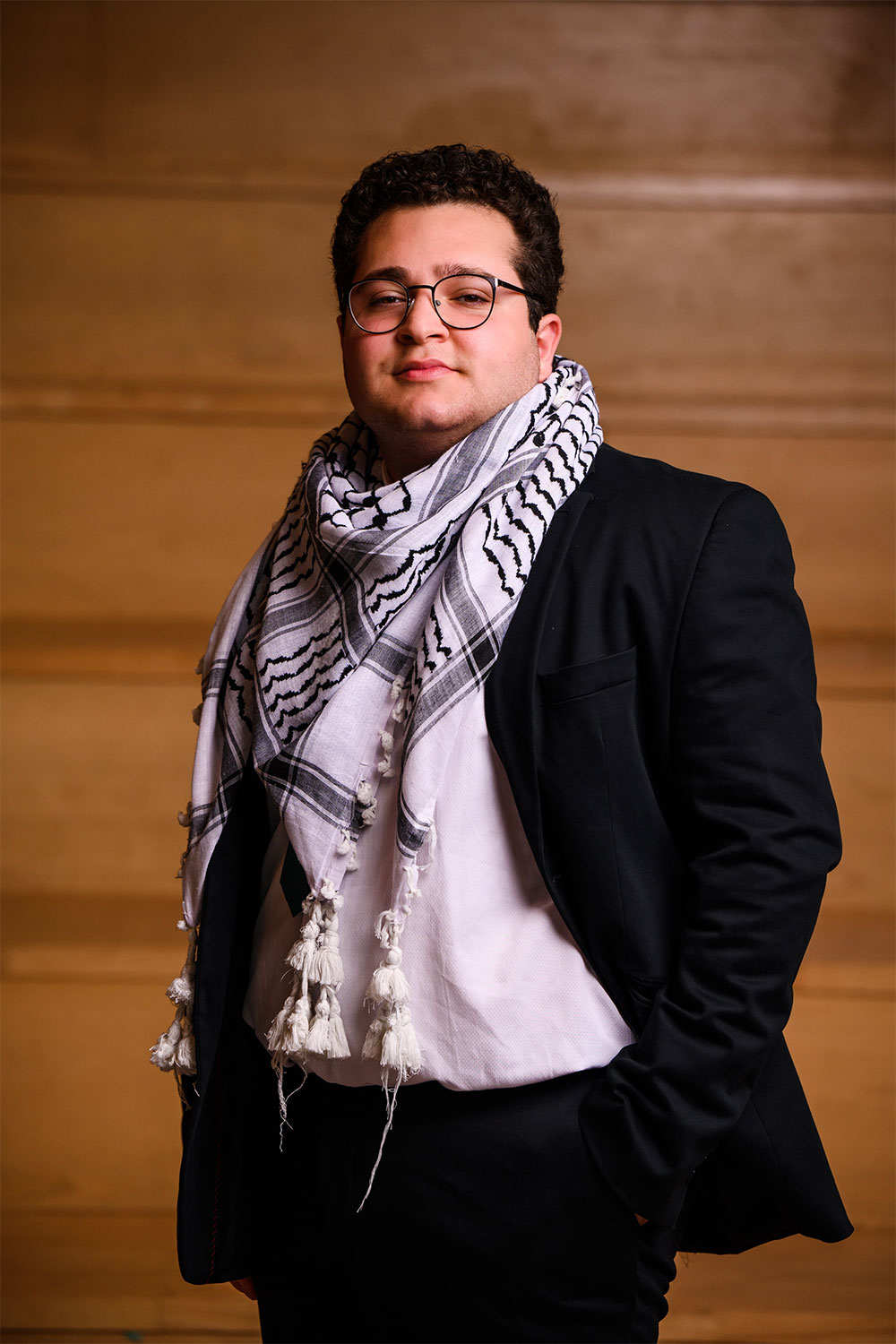 Mustapha Kharbouch
