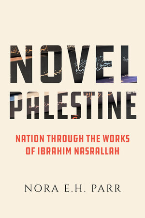novel paletsine book cover