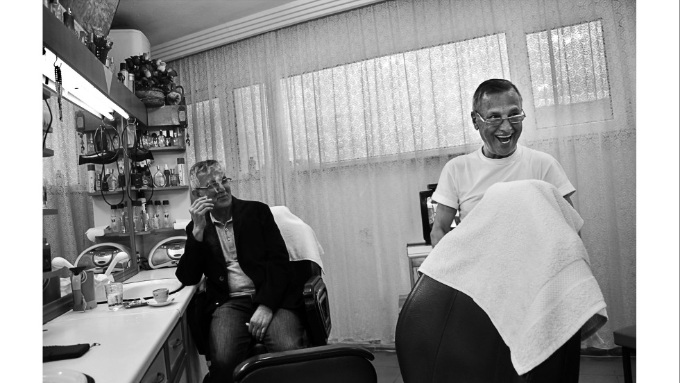 Conversation is Essential, Haircut is Incidental