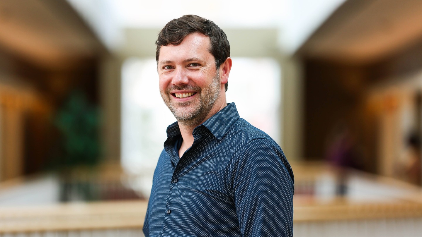Welcoming Associate Director Alex Winder | Center for Middle East ...